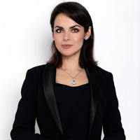 Psycholog Alicja Baran